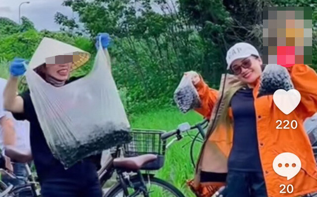 ジャンボタニシにキョンからクマまで! 在日ベトナム人たちが日本の有害生物を狩りまくっていた!!